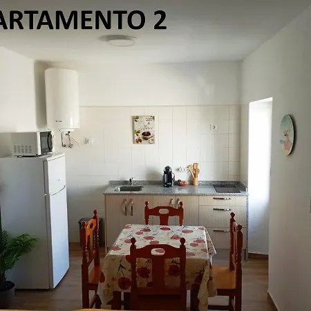 Apartman En Baelo