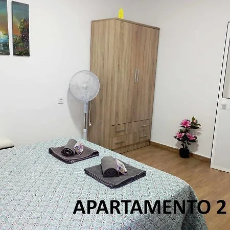 En Baelo Apartman Tarifa